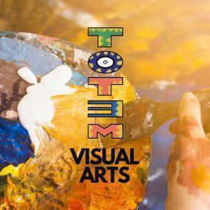 Totem Visual Arts Logo