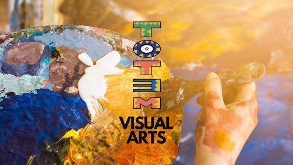 Totem Visual Arts Logo