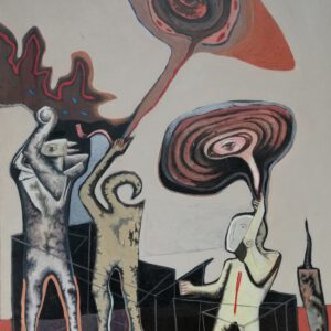 Surrealist Kites