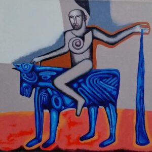 Healer Rider