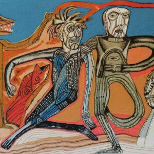 The dance of Til-Til / La danza de Til -Til