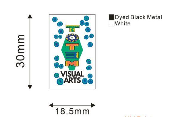 Totem Pin Visual Arts - Image 3
