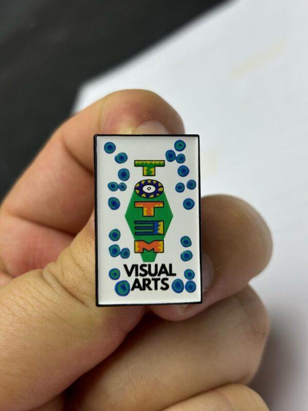 Totem Pin Visual Arts - Image 2