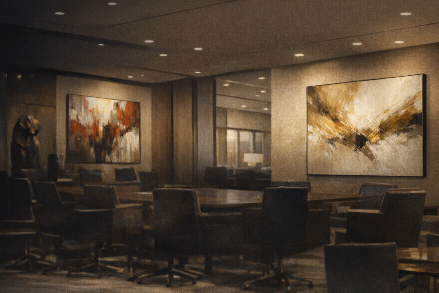 Gallery to Office Program